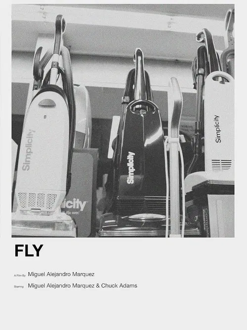 Fly movie poster