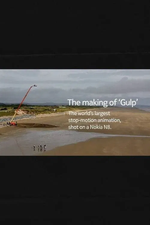 Poster do filme The Making of 'Gulp'