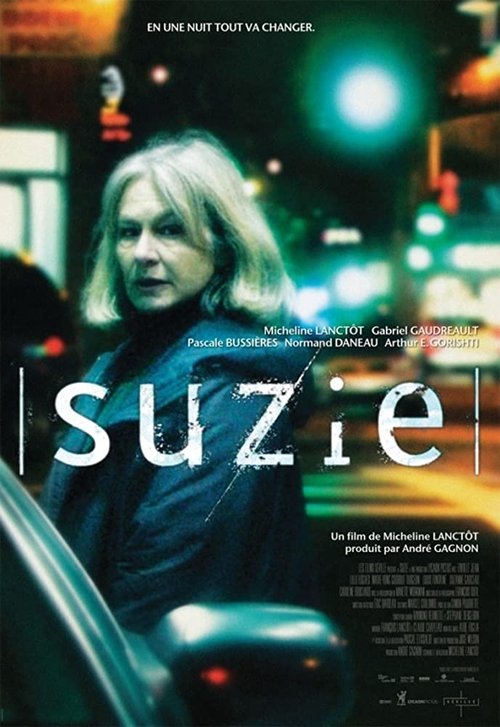 Suzie movie poster
