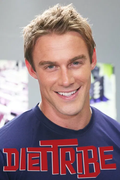 Poster da série DietTribe
