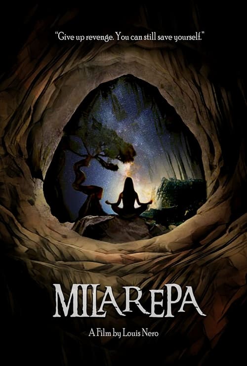 Milarepa movie poster