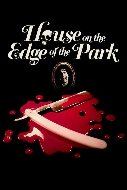 House on the Edge of the Park movie poster