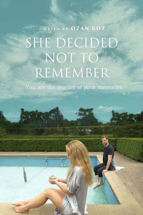 She Decided Not to Remember movie poster