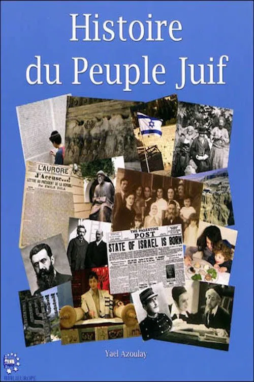 Die Juden - Geschichte eines Volkes tv show poster