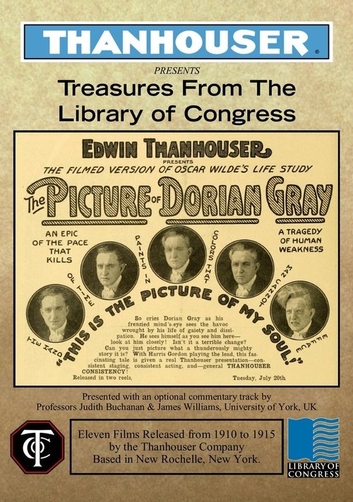 The Picture of Dorian Gray movie poster