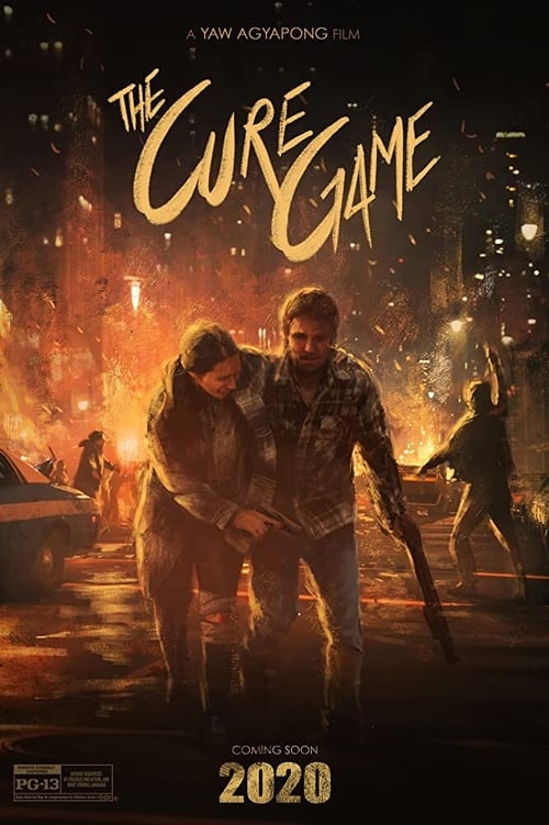 The Cure Game movie poster