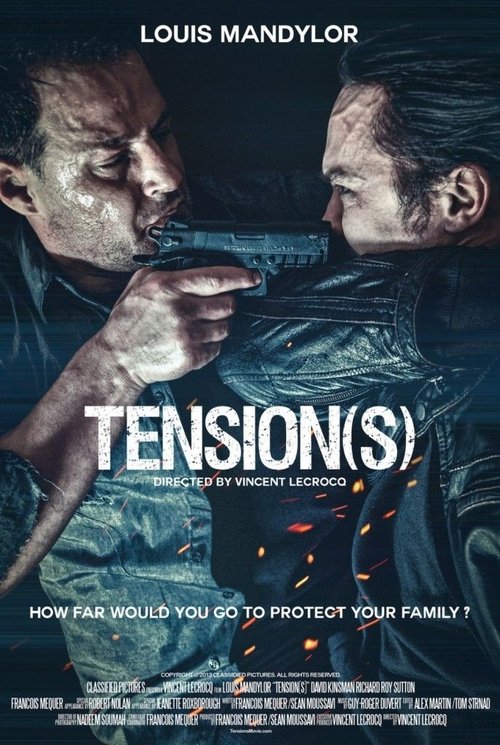 Tension(s) movie poster
