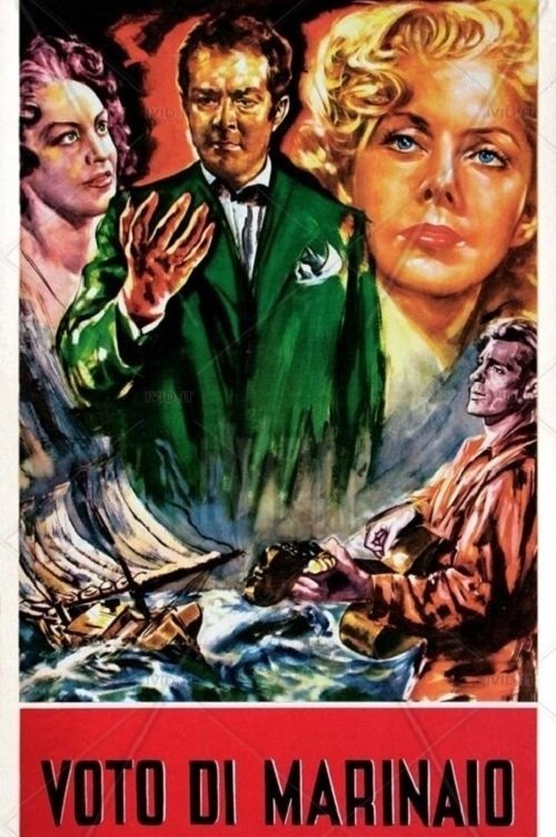 Poster do filme Voto di marinaio