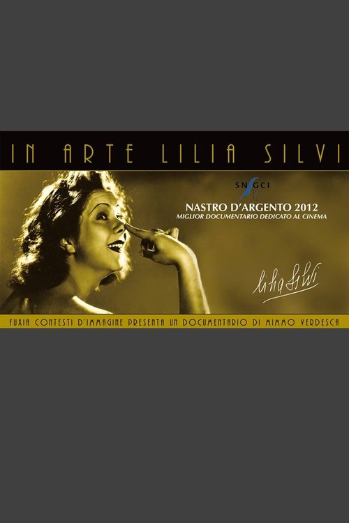In arte Lilia Silvi movie poster