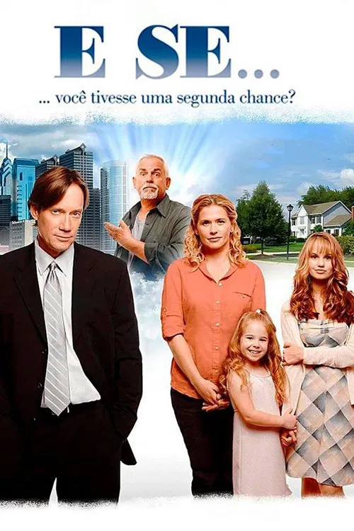 Poster do filme E Se... Você Tivesse uma Segunda Chance?