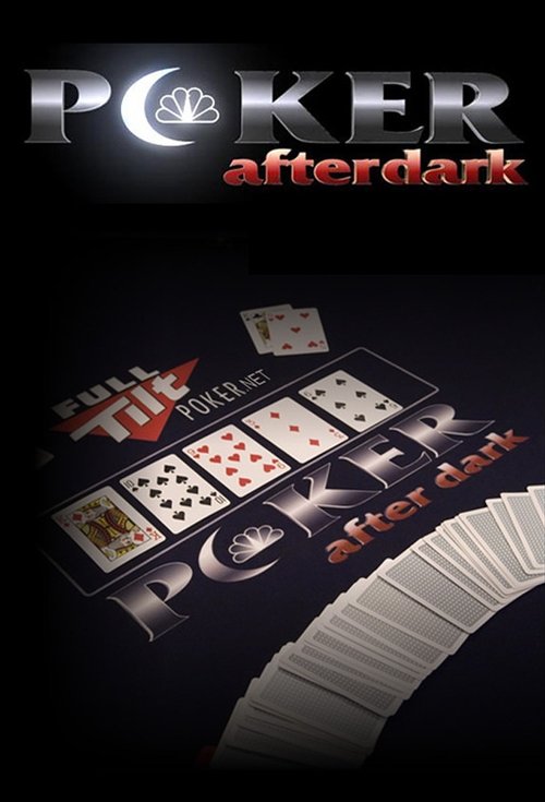 Poker After Dark tv show poster