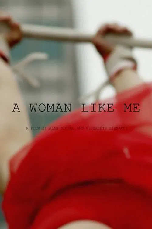 A Woman Like Me movie poster