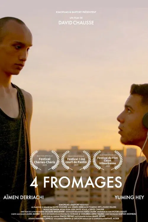 The Edge movie poster