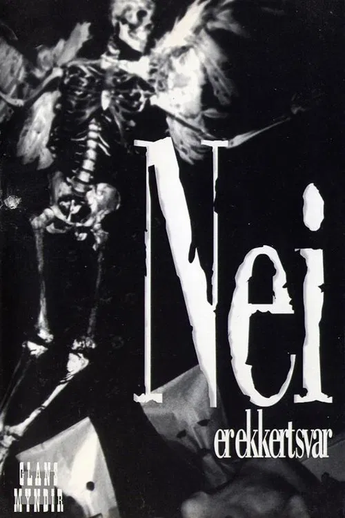 Poster do filme No Is No Answer