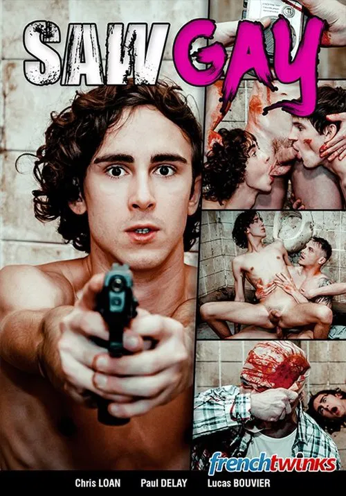 Poster do filme SAW Gay