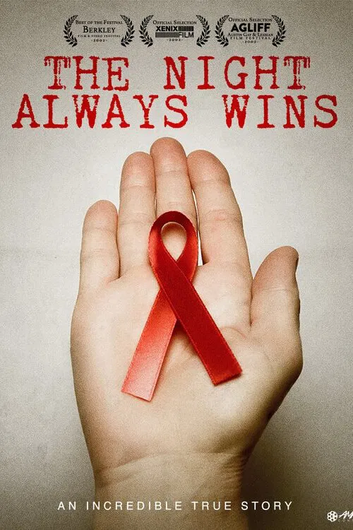 The Night Always Wins movie poster