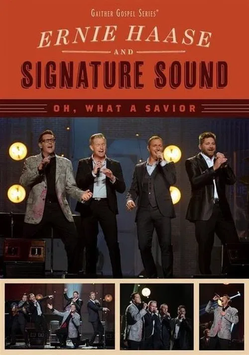Oh What A Saviour movie poster