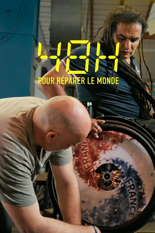 Poster do filme 48h pour réparer le monde