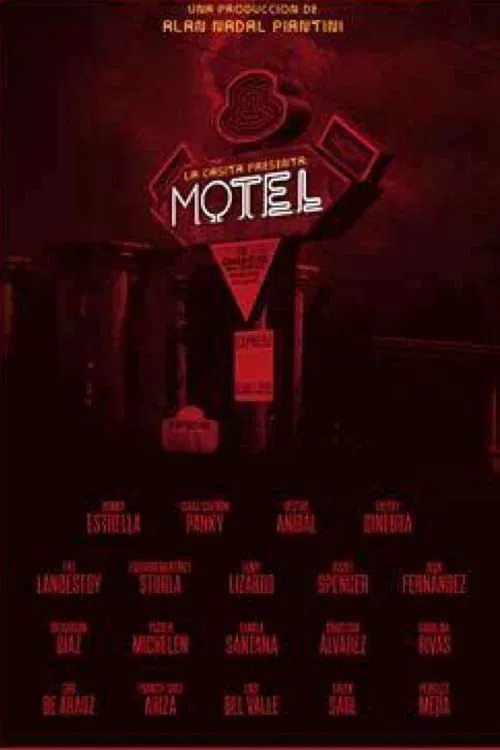 Poster do filme Motel