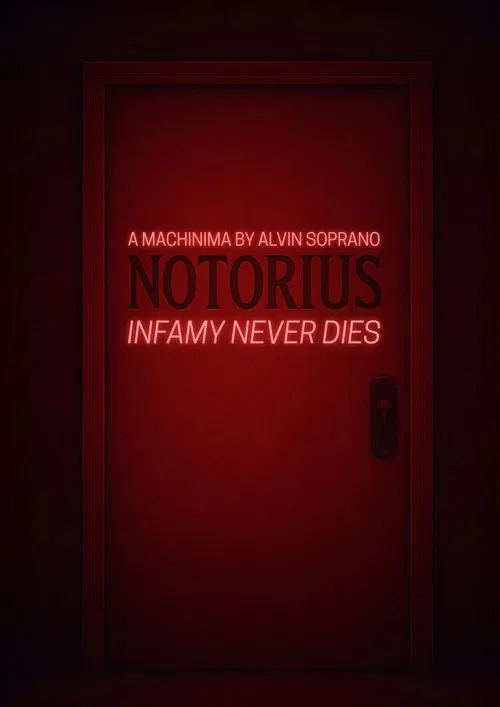Notorius movie poster