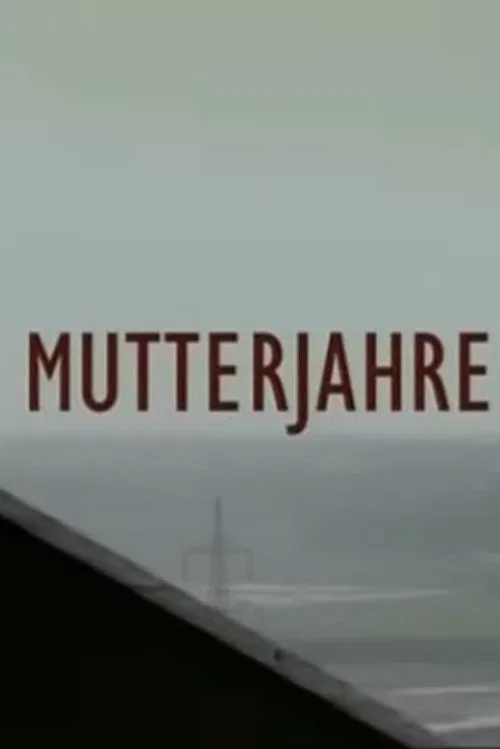 Poster do filme Mother for Life