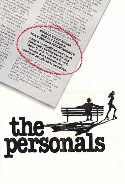 The Personals movie poster