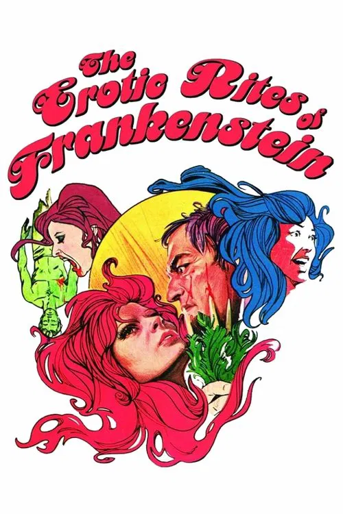 The Erotic Rites of Frankenstein movie poster
