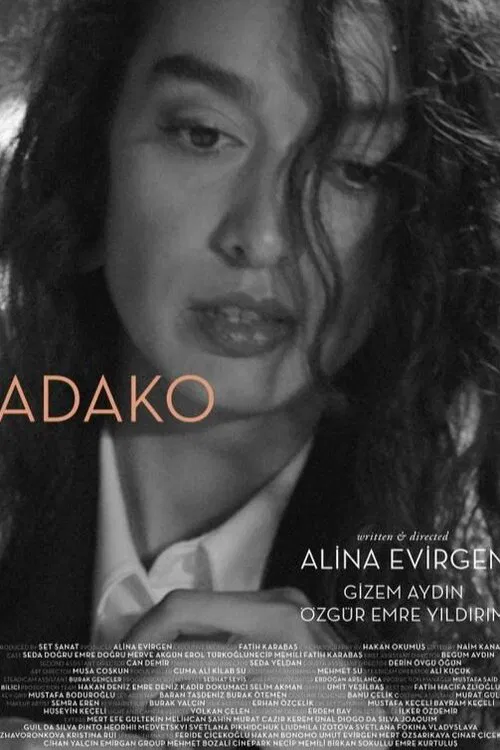 Adako movie poster