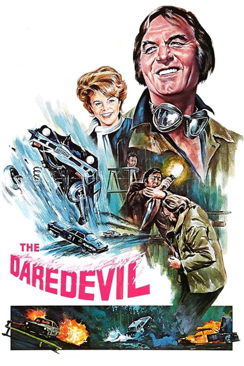 The Daredevil movie poster