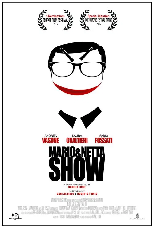 Poster do filme Mario & Netta Show