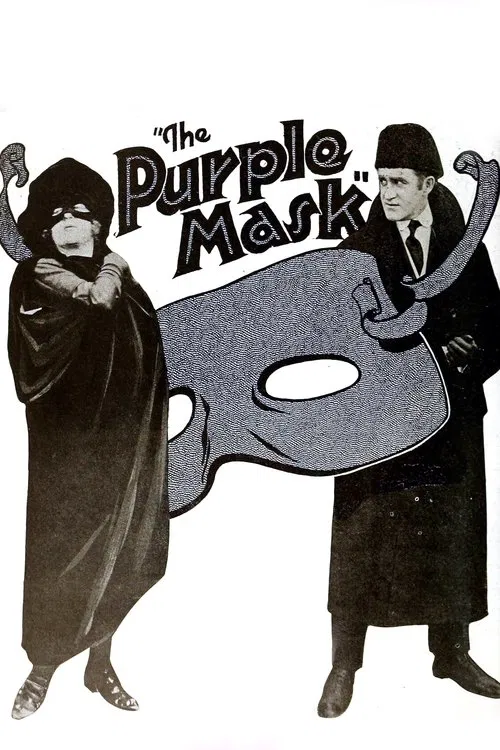 The Purple Mask movie poster