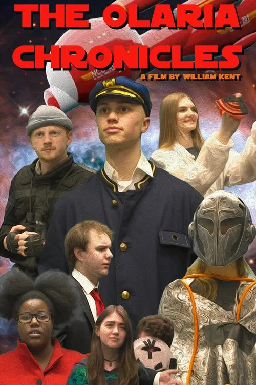 The Olaria Chronicles movie poster