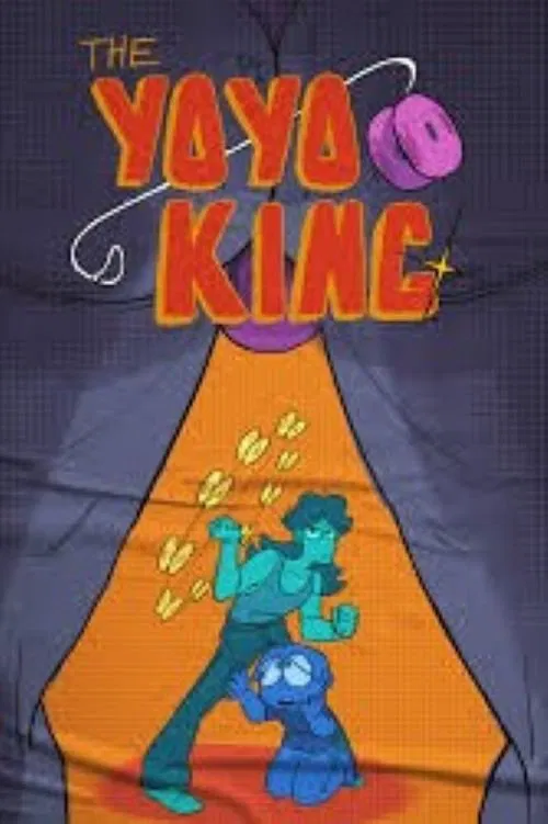 The YoYo King movie poster