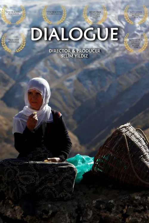 Dialogue movie poster