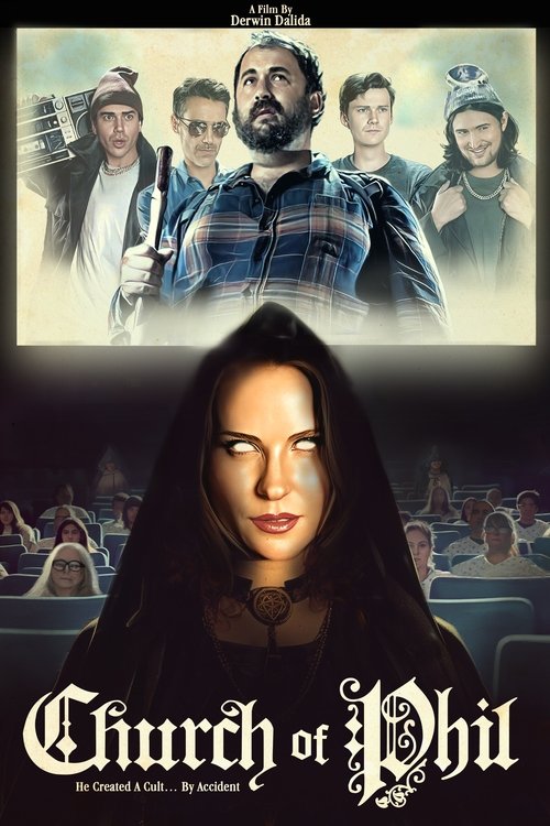 Church Of Phil movie poster
