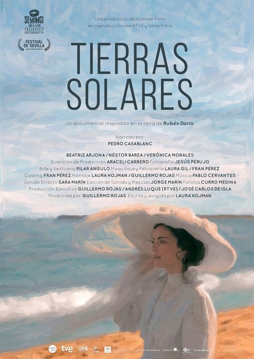 Solar Lands movie poster