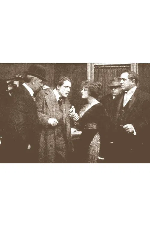 The Web movie poster