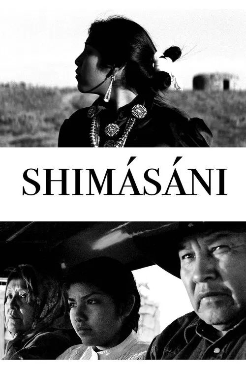 Shimásání movie poster
