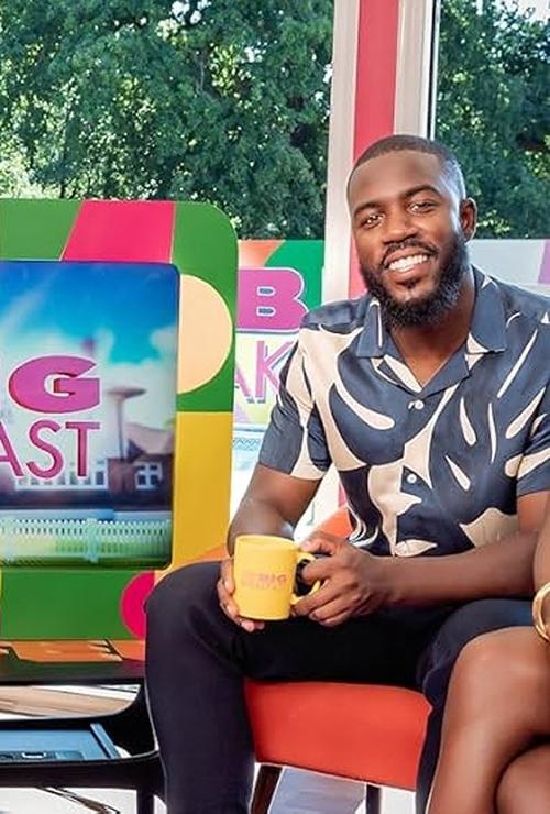 The Big Breakfast tv show poster