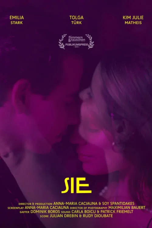 She movie poster