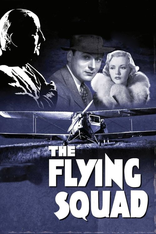 The Flying Squad movie poster