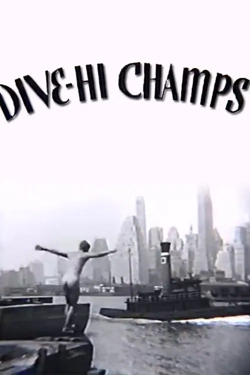 Dive-Hi Champs movie poster