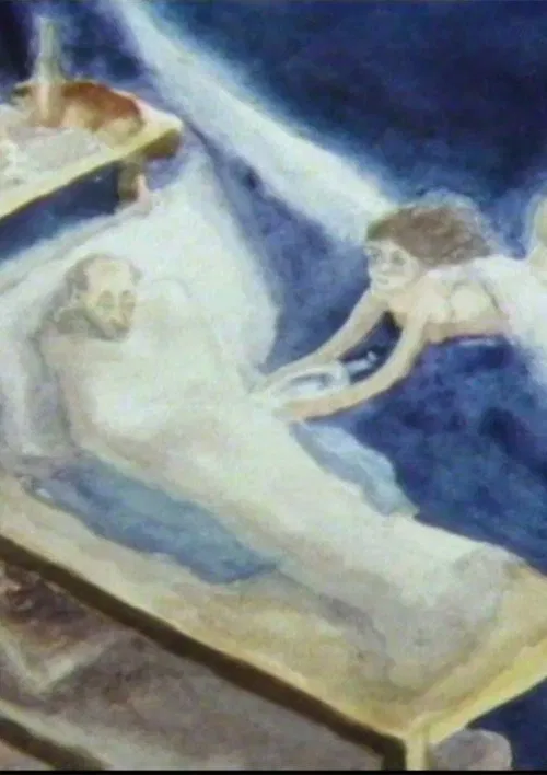 From Bitter Earth: Artists of the Holocaust movie poster