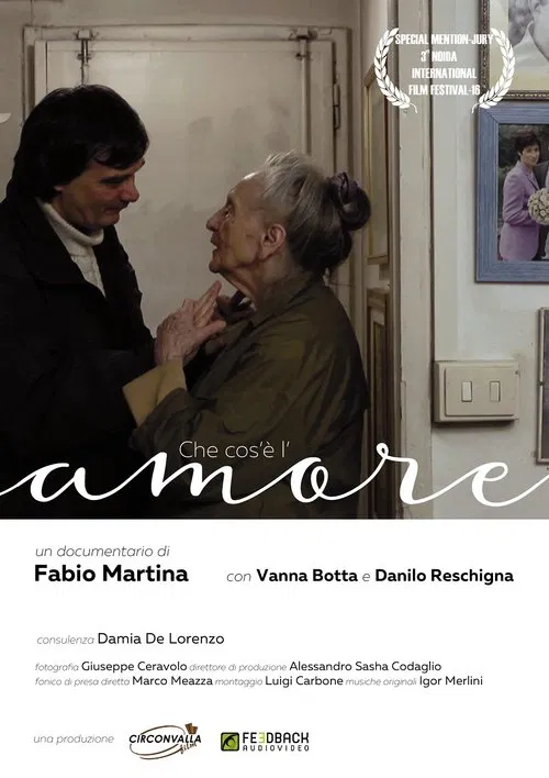 Che cos'è l'amore movie poster