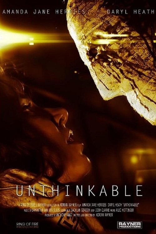 Poster do filme Unthinkable