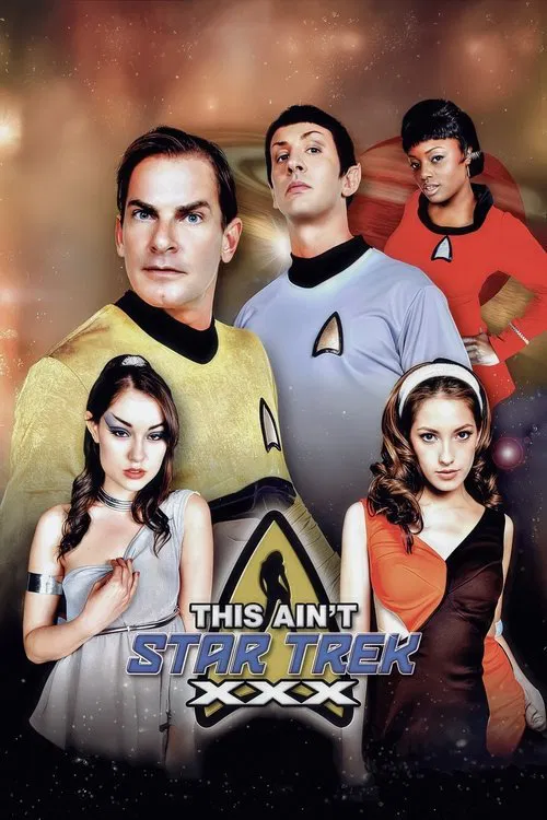 This Ain't Star Trek XXX movie poster