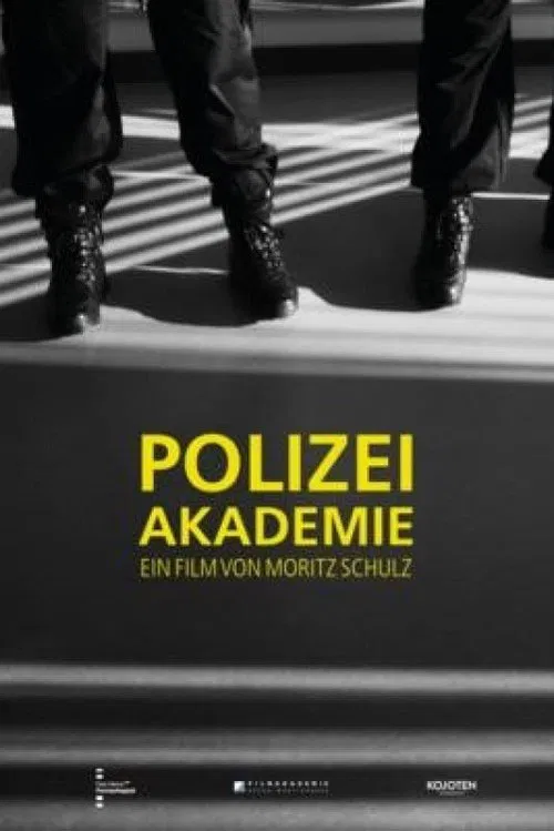 Polizeiakademie - Police Academy Berlin movie poster