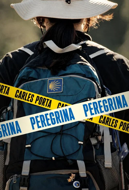 Peregrina tv show poster