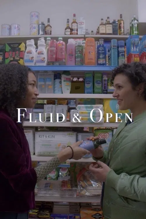 Fluid & Open movie poster