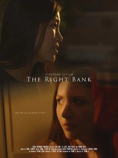The Right Bank movie poster